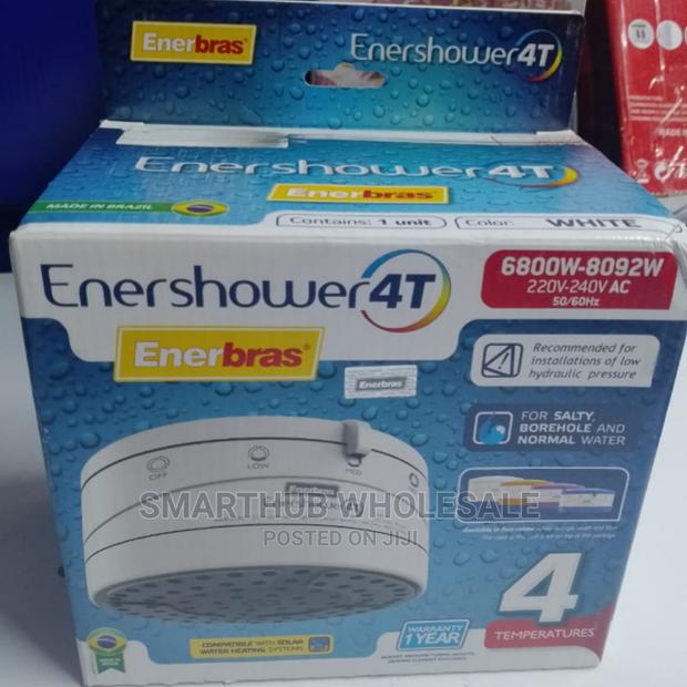 Enershower Head Shower Head , - main view