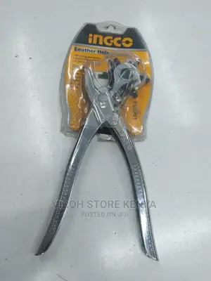 Leather Hole Punch