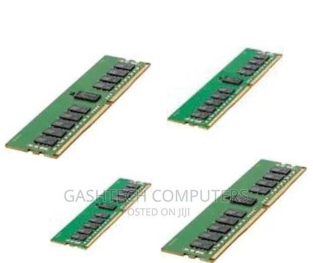 Hpe 8gb 1rx8 Pc4-2666v-E - main view