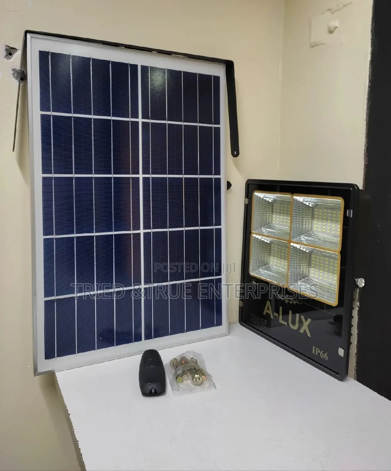 Solar Floodlights 200wts