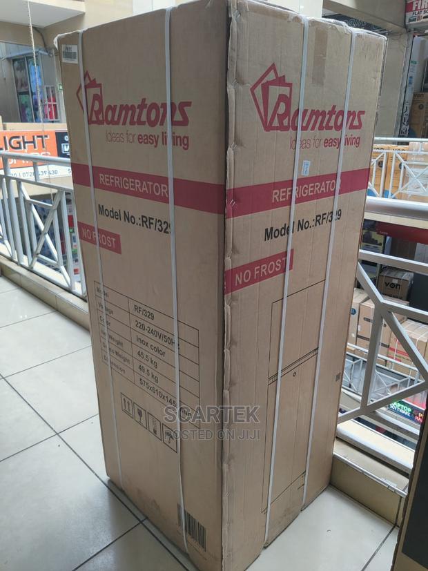 Ramtons Refrigerator (Rf/329) - main view