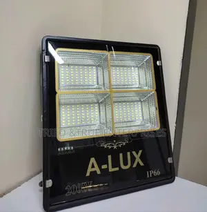 Solar Floodlights 200wts