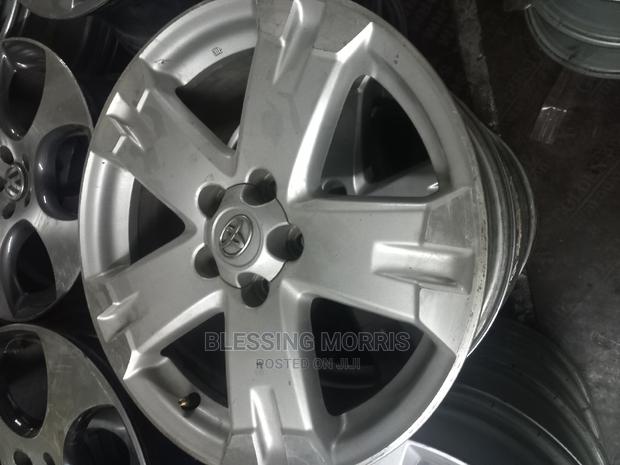 Rav4 Rims Size 18 - main view