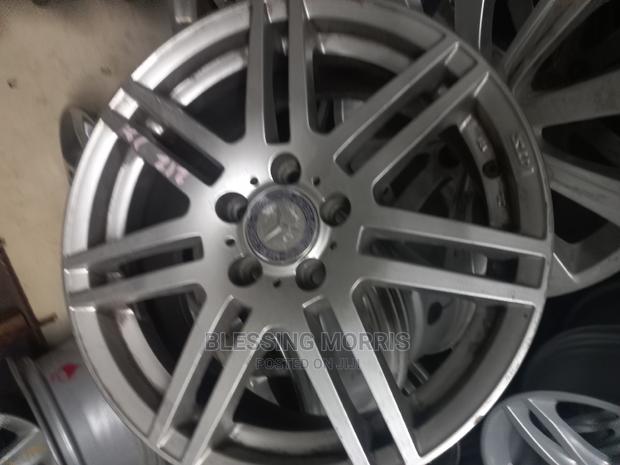 Mercedez Benz C200,C180,C220 Rims 17 - main view