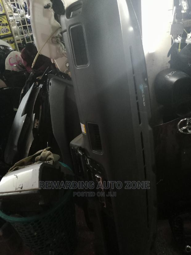 Nissan Qd Dushbord Airbag and Others Like 7l Box.