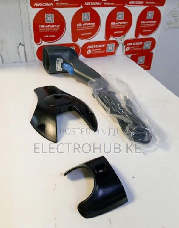 Durable Handheld Barcode Scanner 1D Barcode Scanner - main view