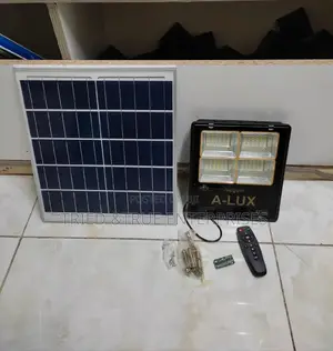 Solar Floodlight 100wts