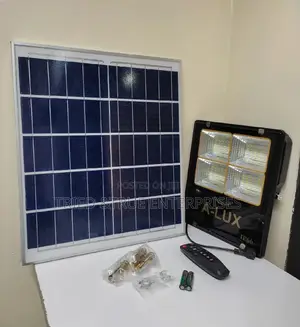 Solar Floodlight 100wts
