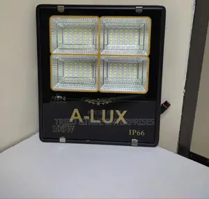 Solar Floodlight 100wts