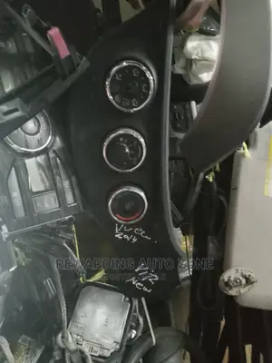 Vitz Jiwela 2013 Ac Control.