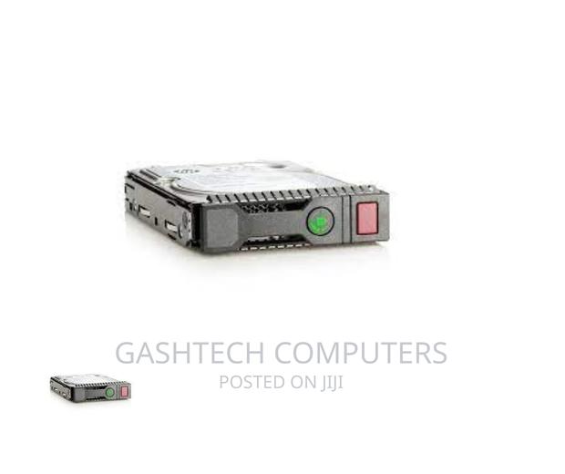 Hpe 1tb Sata 7. LFF Rw HDD - main view