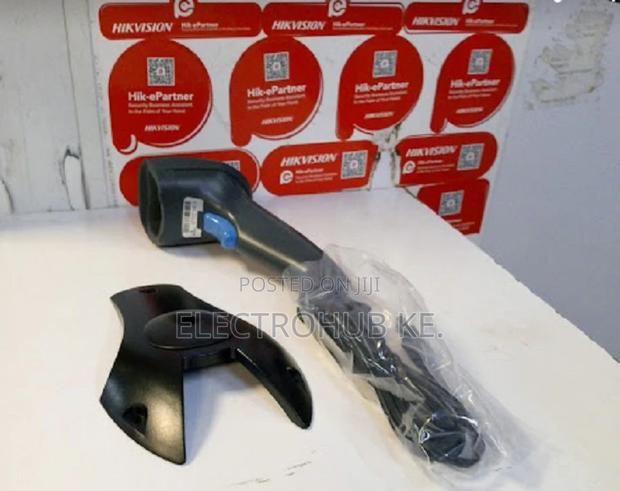 Xb-2055 1D Wired Handheld Laser Barcode Scanner New