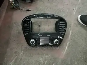Nissan Juke Ac Control.