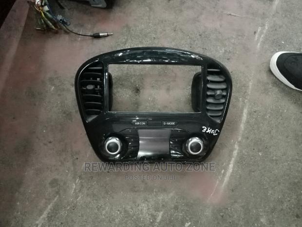 Nissan Juke Ac Control. - thumbnail 2