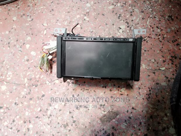 Nissan Juke Screen Radio. - thumbnail 2