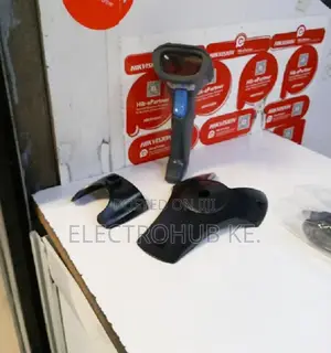 Impressive Syble Laser Handheld Barcode Scanner Xb-2055
