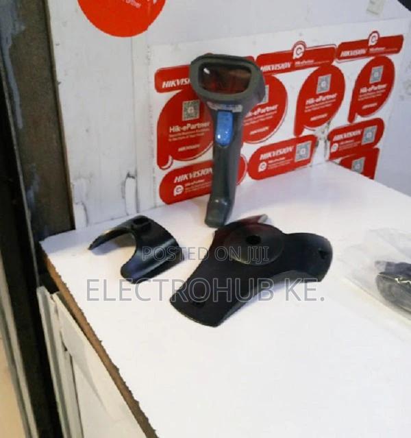 Impressive Syble Laser Handheld Barcode Scanner Xb-2055 - main view