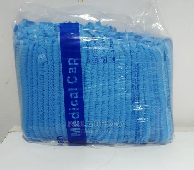 Nurse Caps