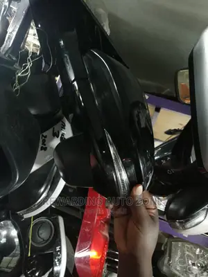 Harrier New Model 2015 LHS Side Mirror.