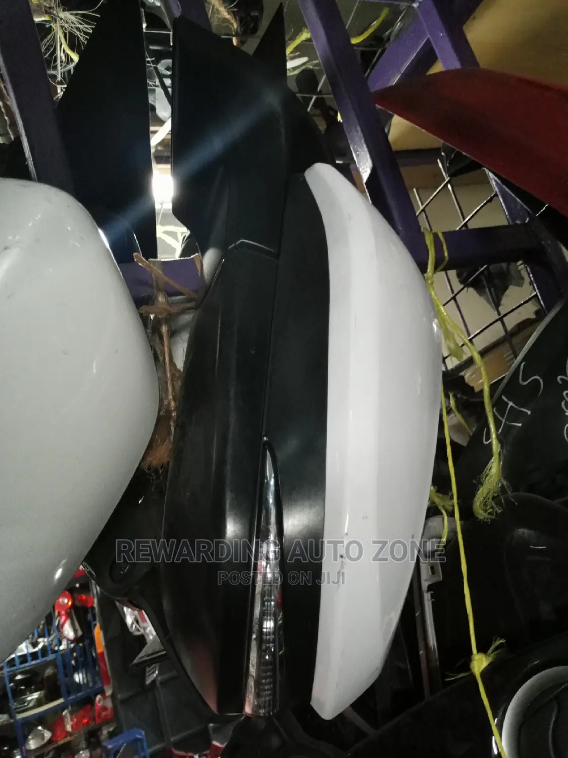 Voxy/Noah 2015 New Model Side Mirror.