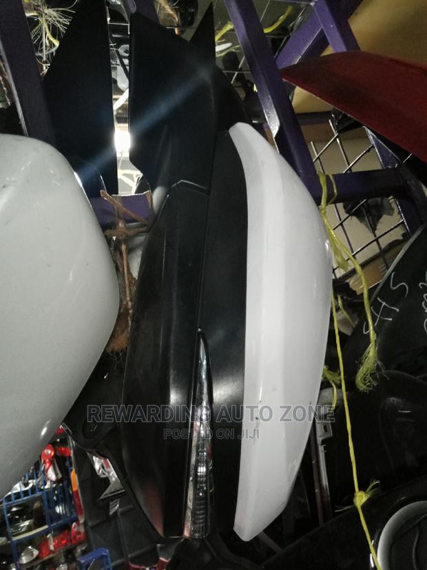 Voxy/Noah 2015 New Model Side Mirror.