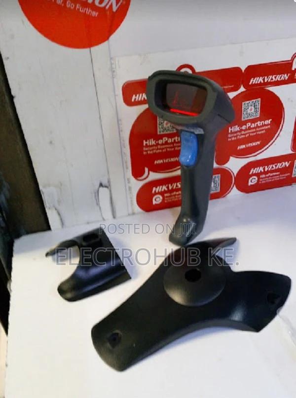 Extremely Good Barcode Scanner Handheld 1D Barcode Scanner - main view