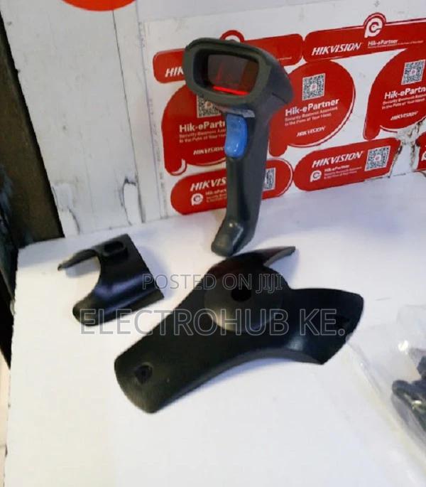 1D Wired Bar Code Scanner - main view