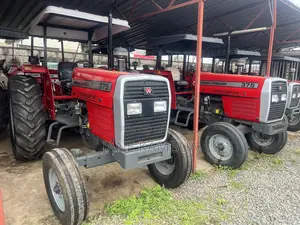 Mf 375 2wd 75hp 2023 Model