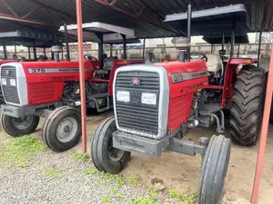 Mf 375 2wd 75hp 2023 Model