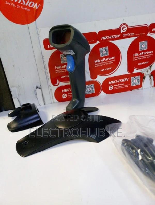 Durable-Handheld-Barcode Scanner 1D Barcode Scanner - main view
