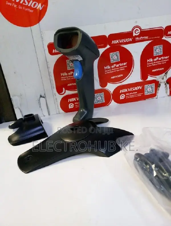 Durable-Handheld-Barcode Scanner 1D Barcode Scanner