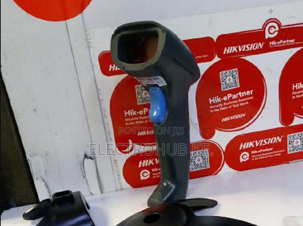 <Extremely Good Barcode Scanner Handheld 1D Barcode Scanner> - main view