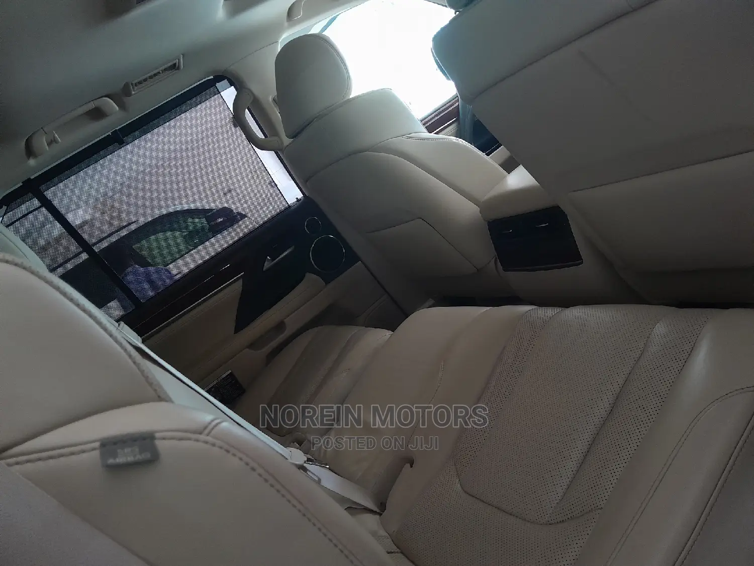 Lexus LX 2016 White