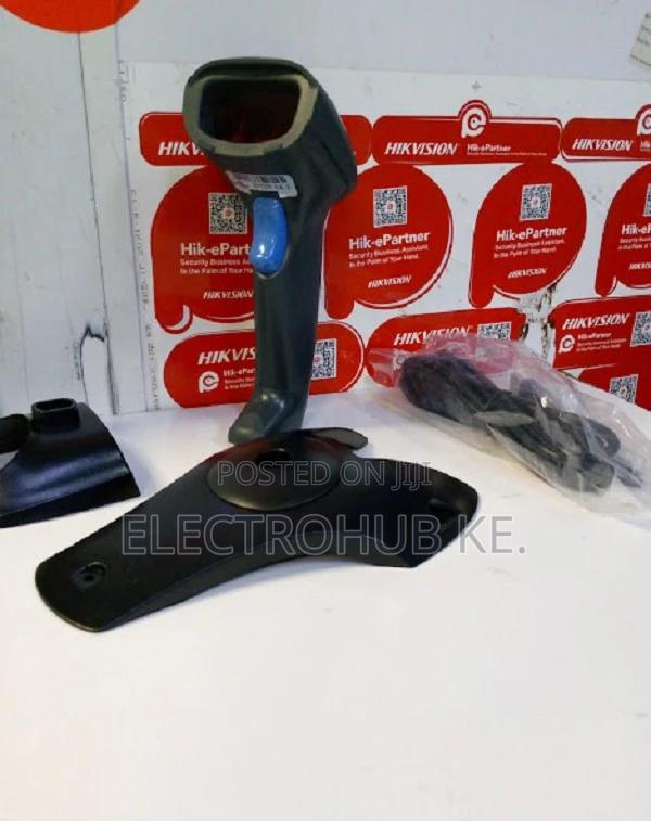 Top-Xb-2055 Barcode Scanner Handheld 1D Barcode Scanner