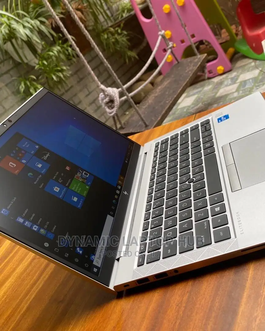Laptop HP EliteBook 840 G8 16GB Intel Core I7 SSD 512GB
