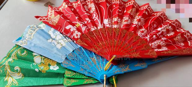 Hand Fans / Foldable Fans / Wedding Fan / Hand Fans - thumbnail 3