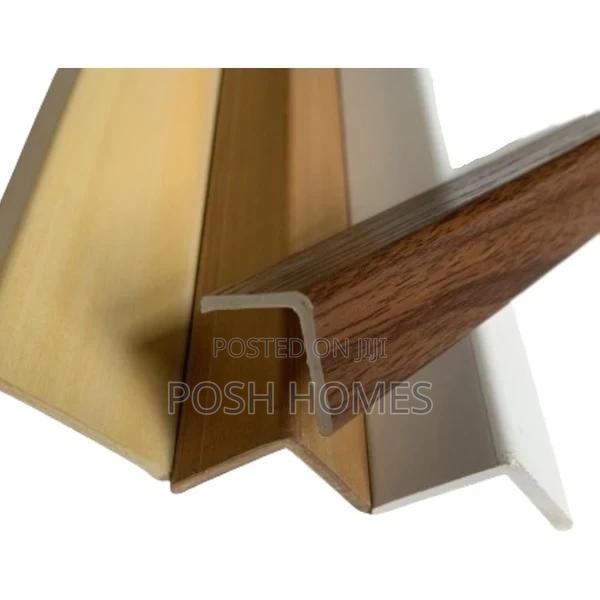 WPC Flutted Corners - main view
