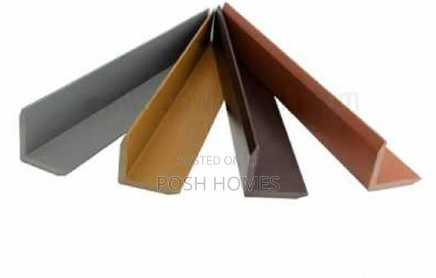 WPC Flutted Corners - main view