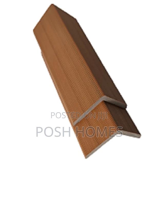 WPC Flutted Corners - main view
