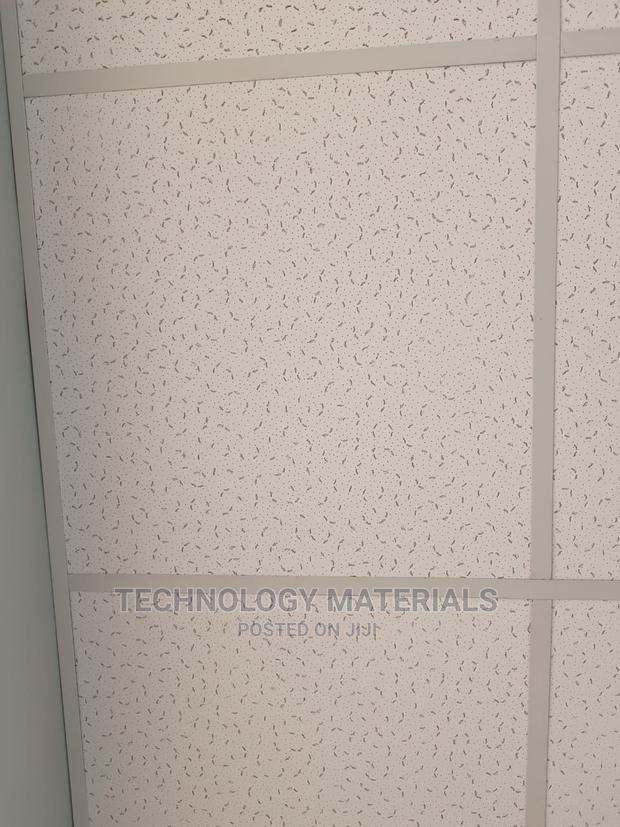 Daspros Mineral Fiber Accoustic Ceiling