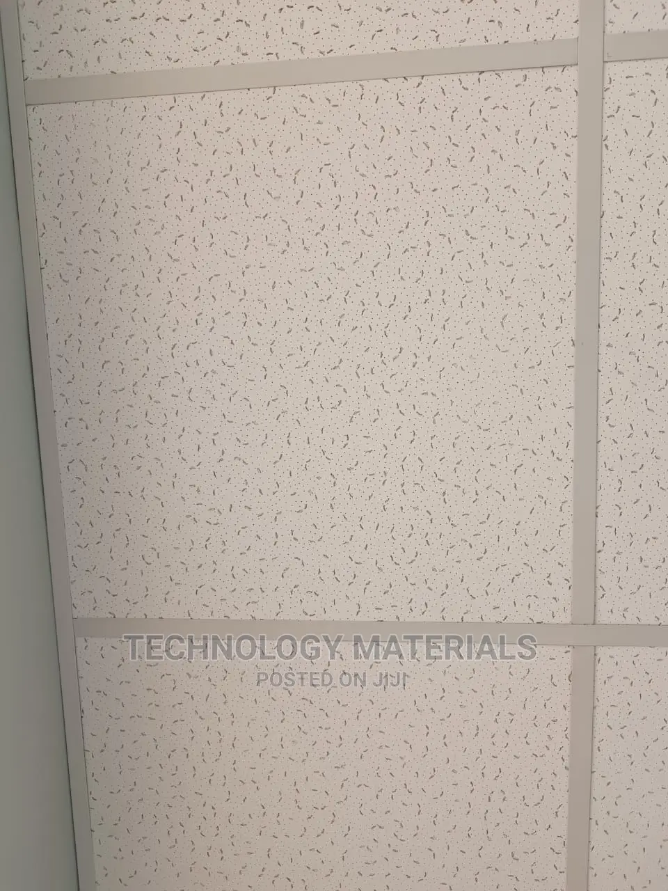 Daspros Mineral Fiber Accoustic Ceiling