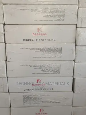 Daspros Mineral Fiber Accoustic Ceiling