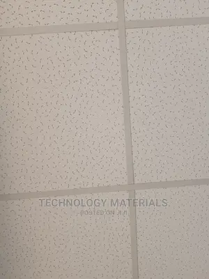 Daspros Mineral Fiber Accoustic Ceiling