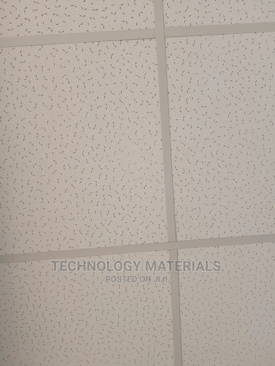 Daspros Mineral Fiber Accoustic Ceiling