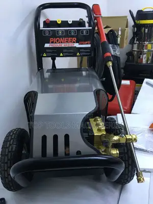 Pioneer 2700psi High Pressure Washer