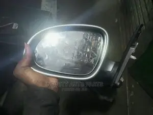 Volkswagen Golf Mk6 Side Mirror