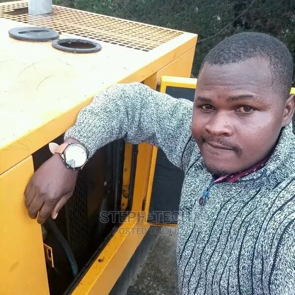 Motor, Solar and Genset Technician