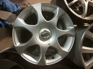 Size 16 Inches Nissan Alloy Rims Set
