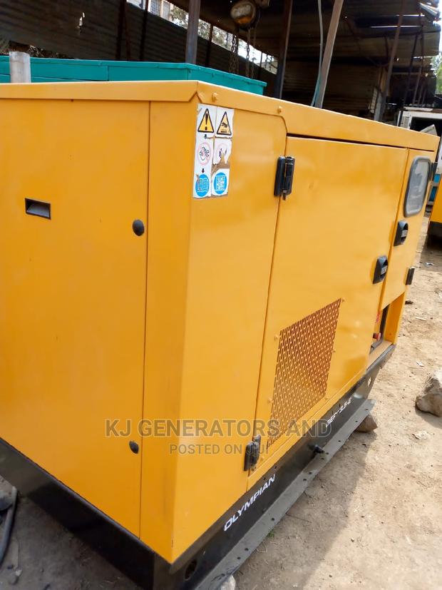 20kva Perkins Generator. - thumbnail 2