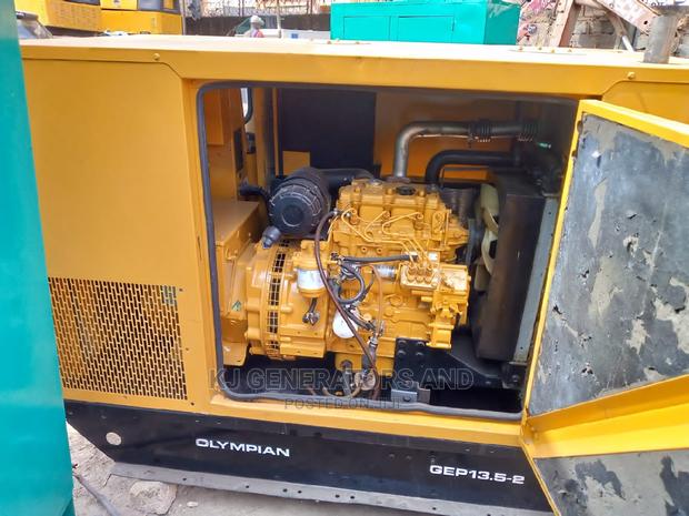 20kva Perkins Generator. - thumbnail 3